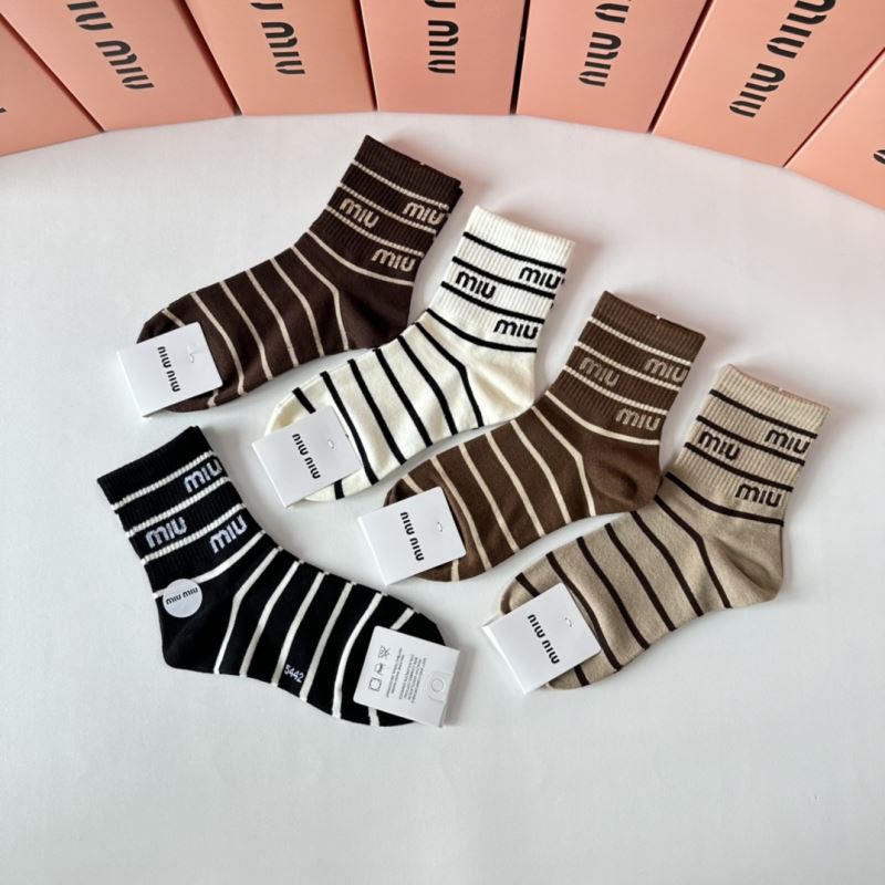 Miu Miu Socks